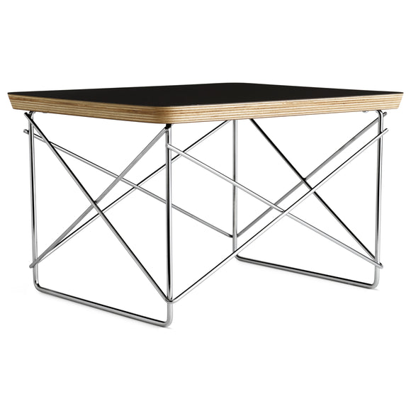 Eames Wire Base Low Table