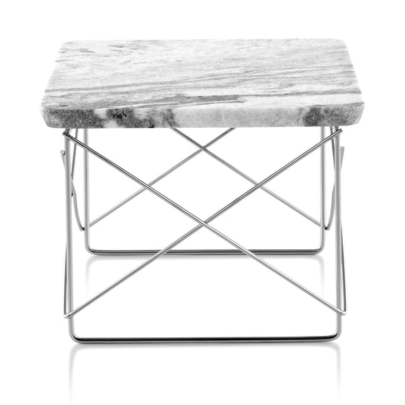 Eames Wire Base Low Table