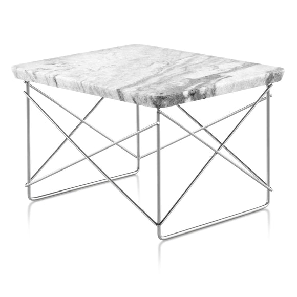 Eames Wire Base Low Table
