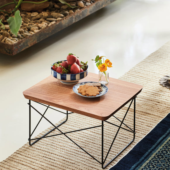 Eames Wire Base Low Table