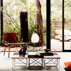 Eames Wire Base Low Table