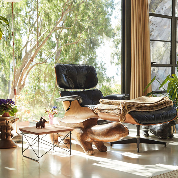 Eames Wire Base Low Table