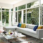 Eames Wire Base Low Table