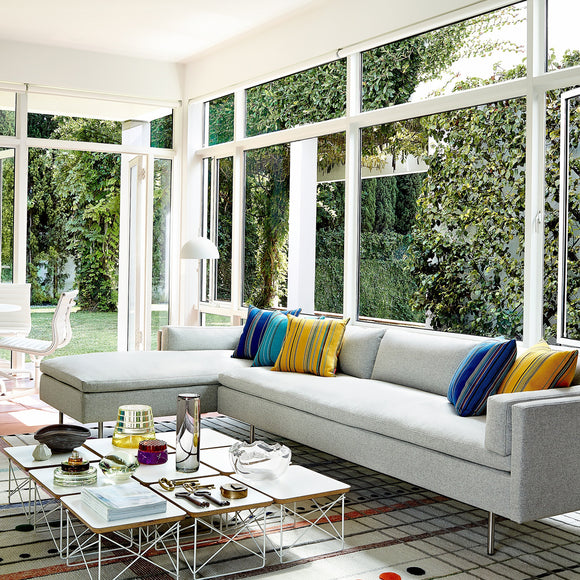 Eames Wire Base Low Table