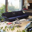 Eames Wire Base Low Table