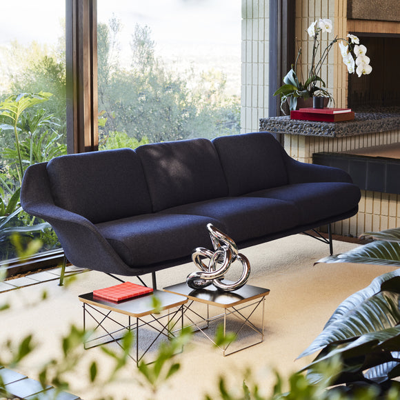 Eames Wire Base Low Table
