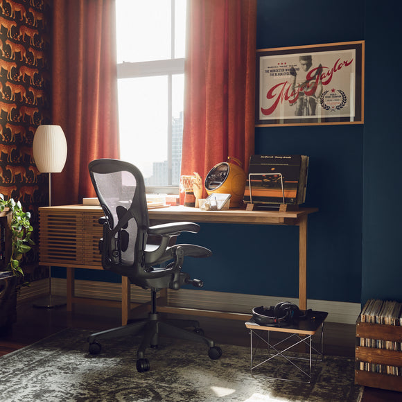 Eames Wire Base Low Table