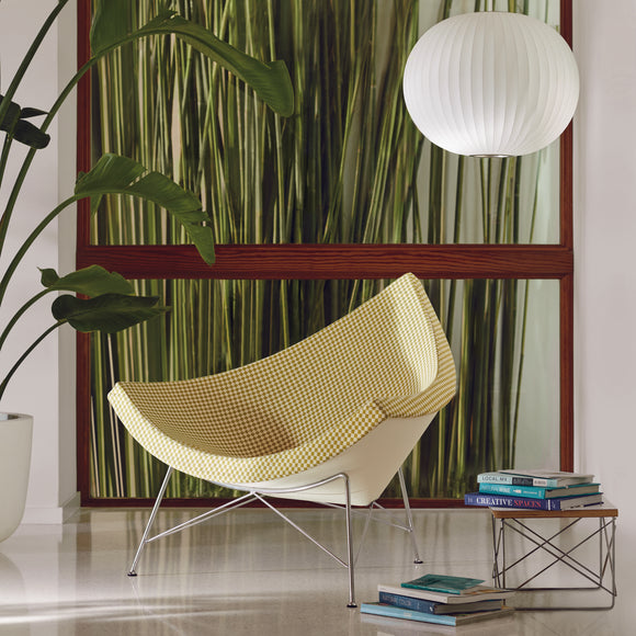 Eames Wire Base Low Table