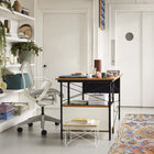 Eames Wire Base Low Table