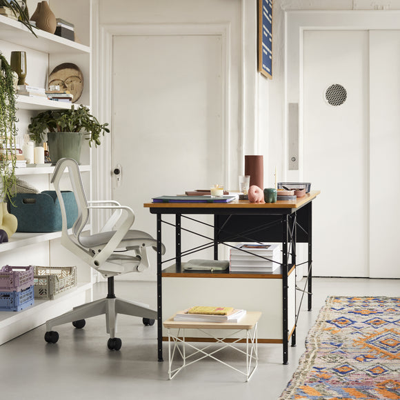 Eames Wire Base Low Table