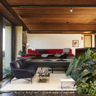 Eames Wire Base Low Table