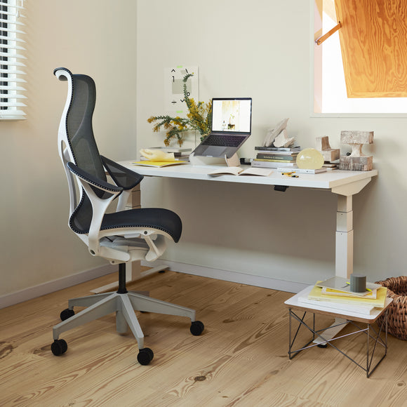 Eames Wire Base Low Table
