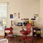 Eames Wire Base Low Table