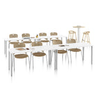 Everywhere Rectangular Table - 48-54" Wide
