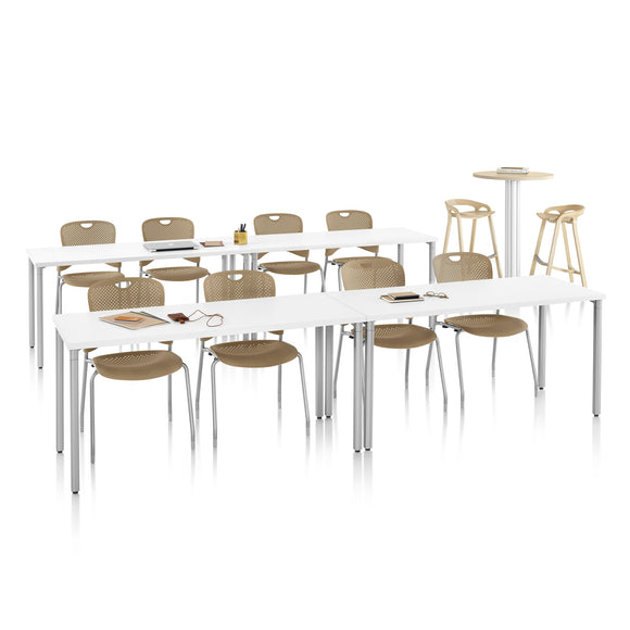 Everywhere Rectangular Table - 48-54" Wide
