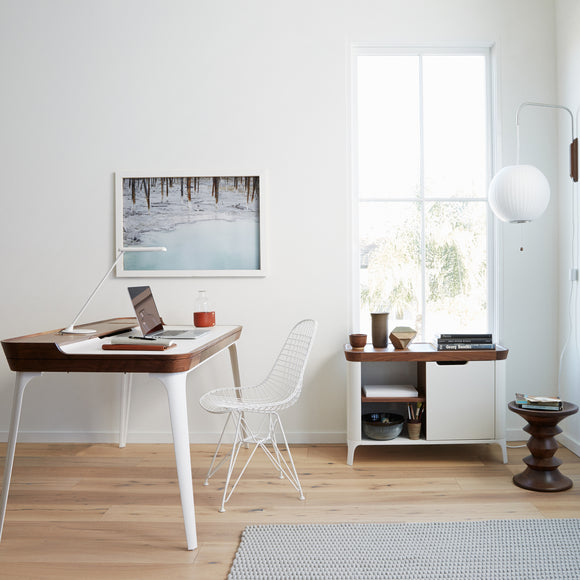 Flute Personal Desk Lamp