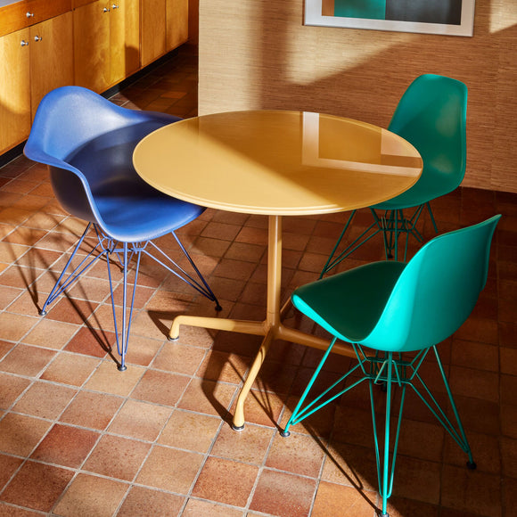 Herman Miller x HAY: Eames Dining Table