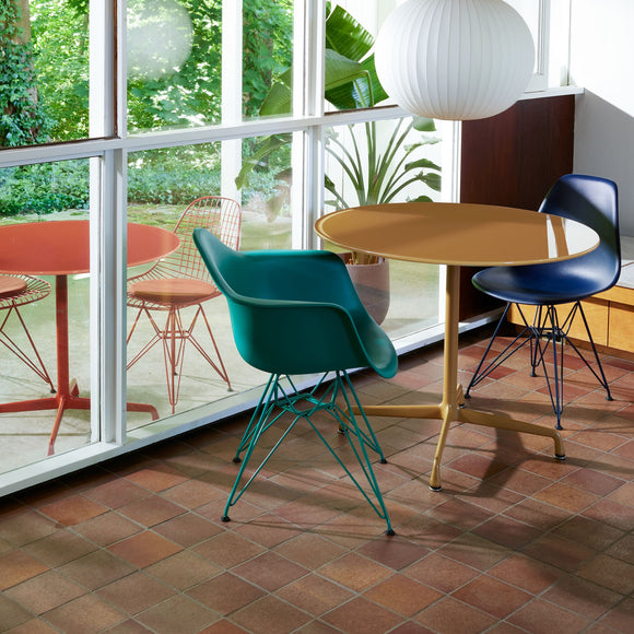 Herman Miller x HAY: Eames Dining Table