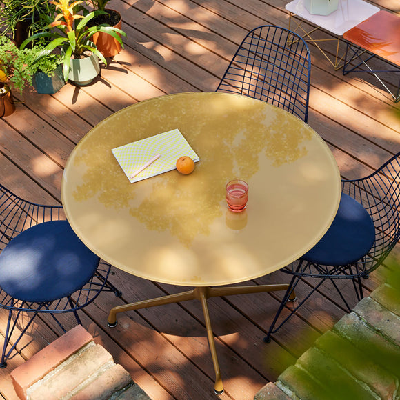 Herman Miller x HAY: Eames Dining Table