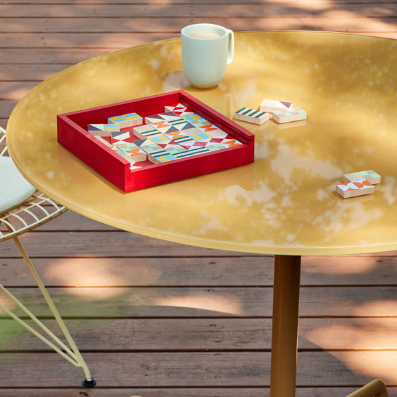 Herman Miller x HAY: Eames Dining Table