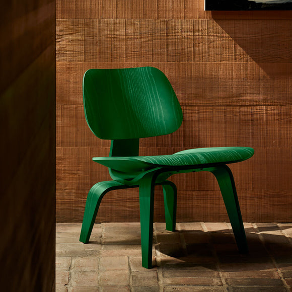 Herman Miller x HAY: Eames Molded Plywood Lounge Chair Wood Base