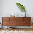Nelson Thin Edge Double Dresser