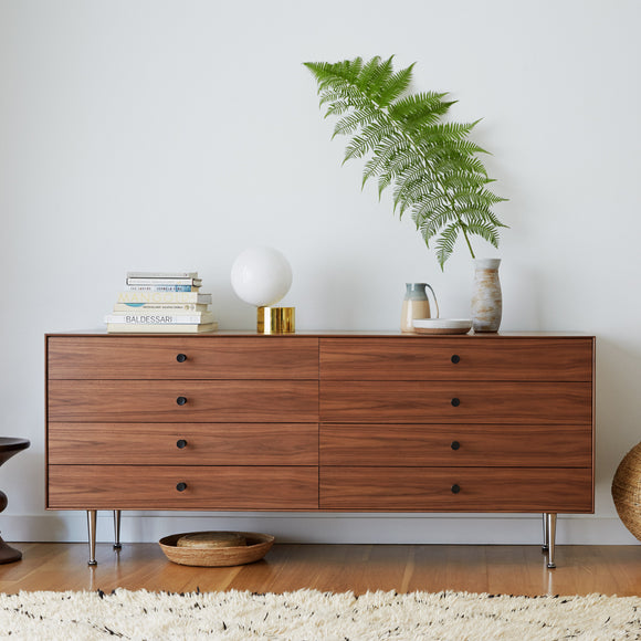 Nelson Thin Edge Double Dresser