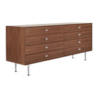 Nelson Thin Edge Double Dresser