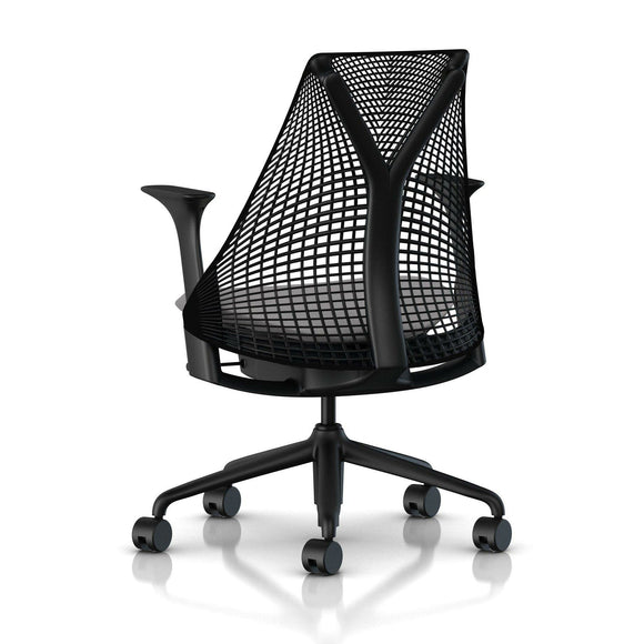 Sayl Chair with Suspension Back