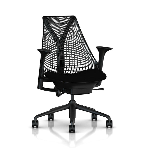 Sayl Chair with Suspension Back