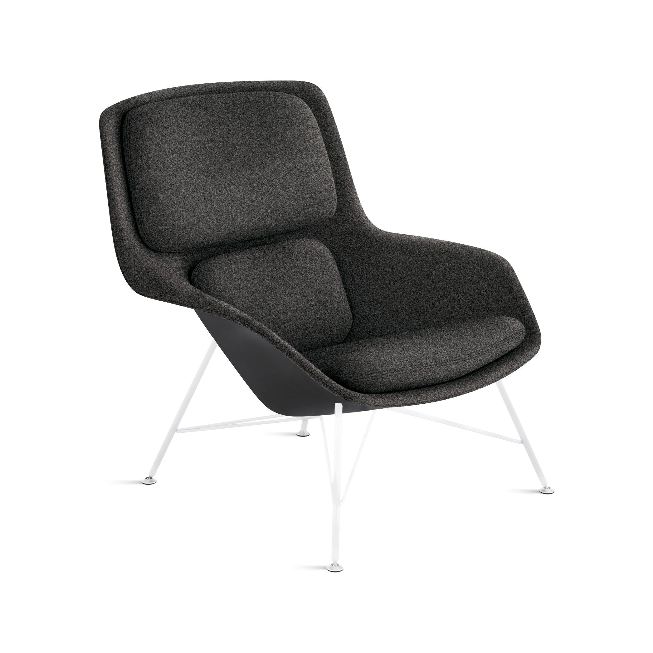 Herman Miller Striad Mid-Back Lounge Chair - 2Modern