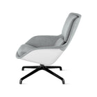 Striad Swivel Mid-Back Lounge Chair