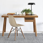 Eames Molded Wood Side Chair Dowel Base