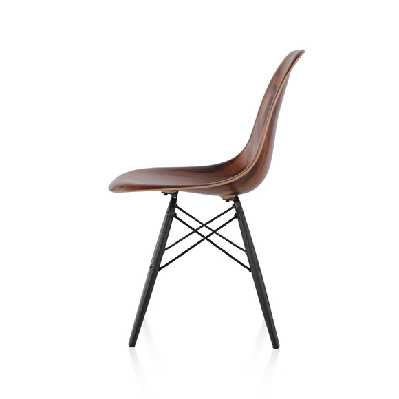 Eames Molded Wood Side Chair Dowel Base