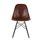 Eames Molded Wood Side Chair Dowel Base