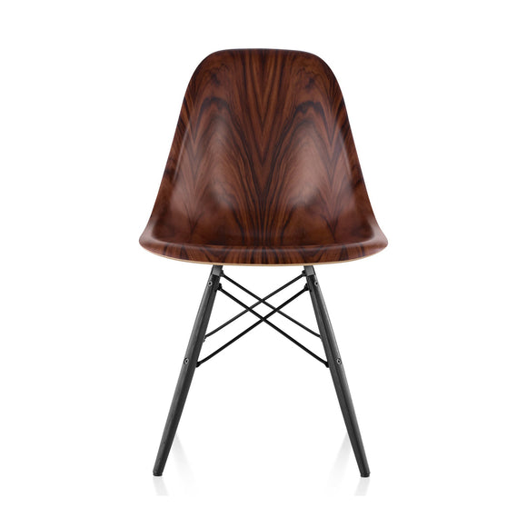 Eames Molded Wood Side Chair Dowel Base