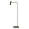 Heron Floor Lamp  option Bronze