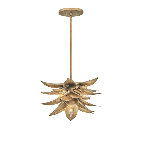 Agave Convertible Pendant Light