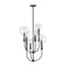 Alchemy Multi-Tier Pendant Light  option Black