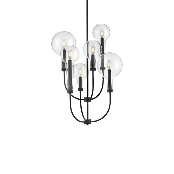 Alchemy Multi-Tier Pendant Light