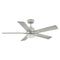 Alta Outdoor LED Ceiling Fan  option Brushed Nickel