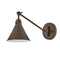 Arti Wall Sconce  option Olde Bronze