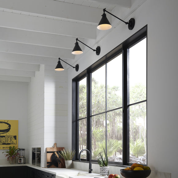 Hinkley arti wall sconce deals