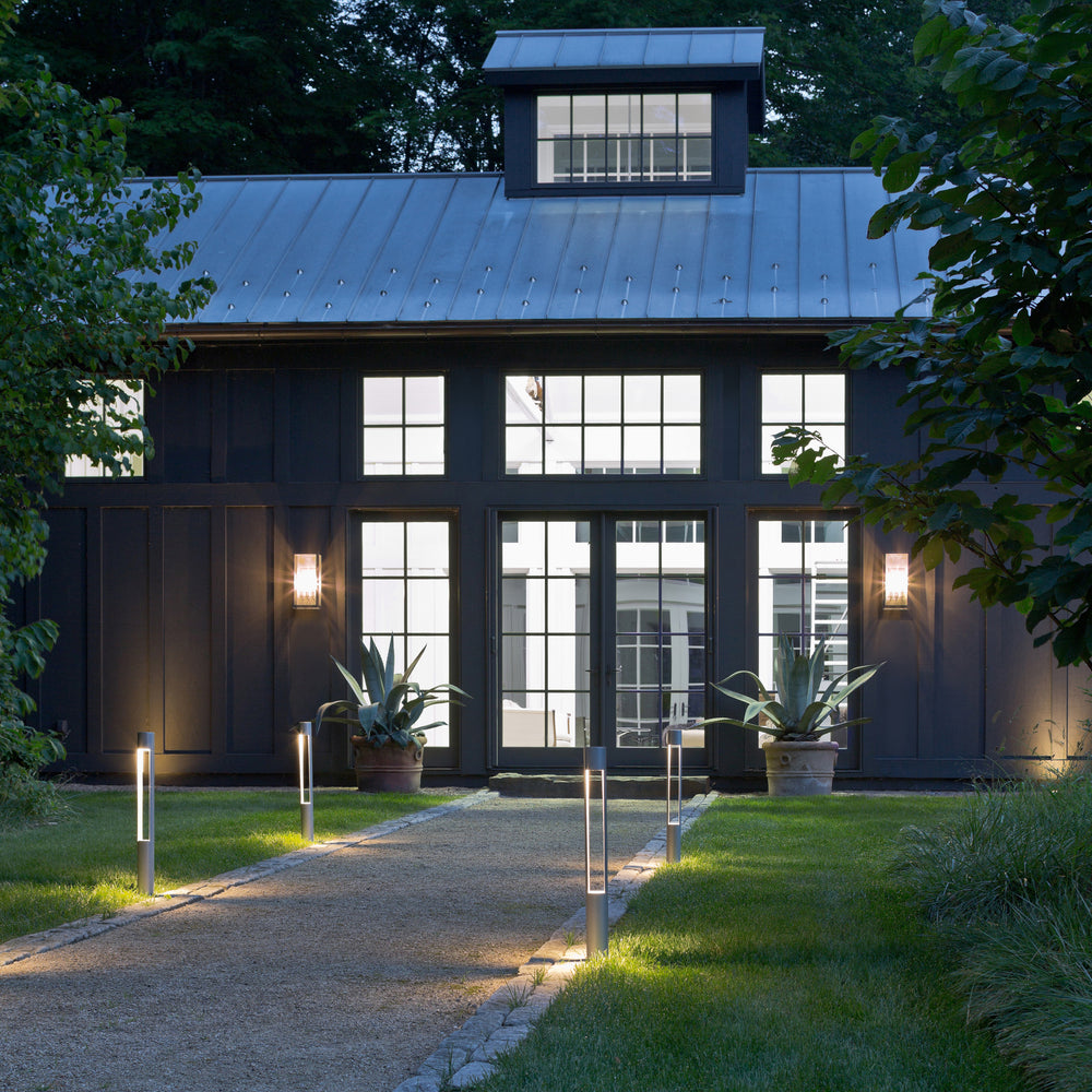 Atlantis Round Outdoor Bollard Light