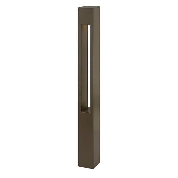 Atlantis Square LED Outdoor Bollard Light
