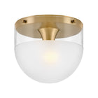 Beck Flush Mount