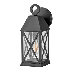 Briar Outdoor Wall Sconce