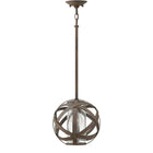 Carson Outdoor Chandelier