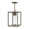 Coen Outdoor Pendant Light  option Oil Rubbed Bronze