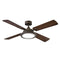Collier LED Ceiling Fan  option Metallic Matte Bronze